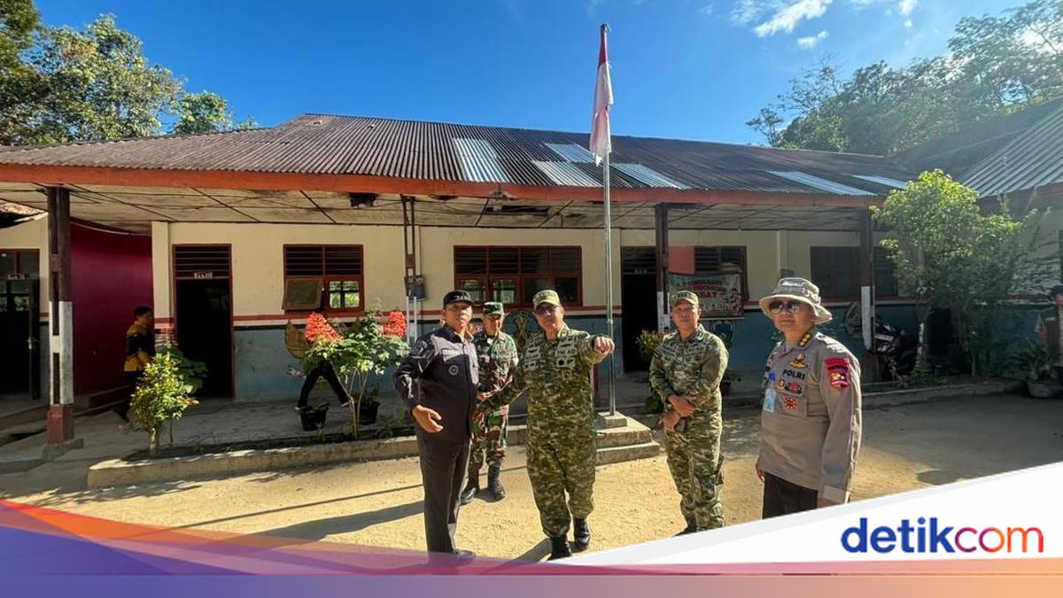 Pemulihan Tapanuli Utara Dipacu, Huntap &amp; Relokasi Sekolah Jadi Prioritas