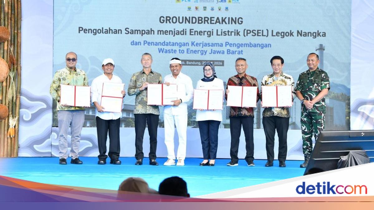 Pertamina Perkuat Ekosistem Energi Bersih Lewat Pengolahan Sampah