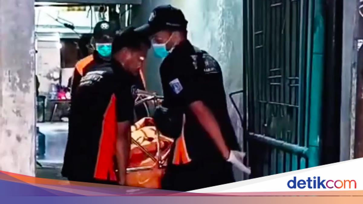 Kagetnya Penghuni Kos di Jakbar Darah Netes dari Plafon Ternyata Ada Pembunuhan