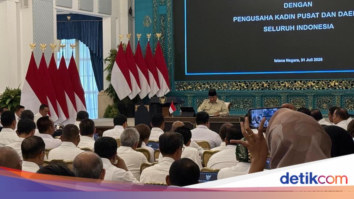 Prabowo Cerita Diminta Presiden Korsel Buka Dialog dengan Korut