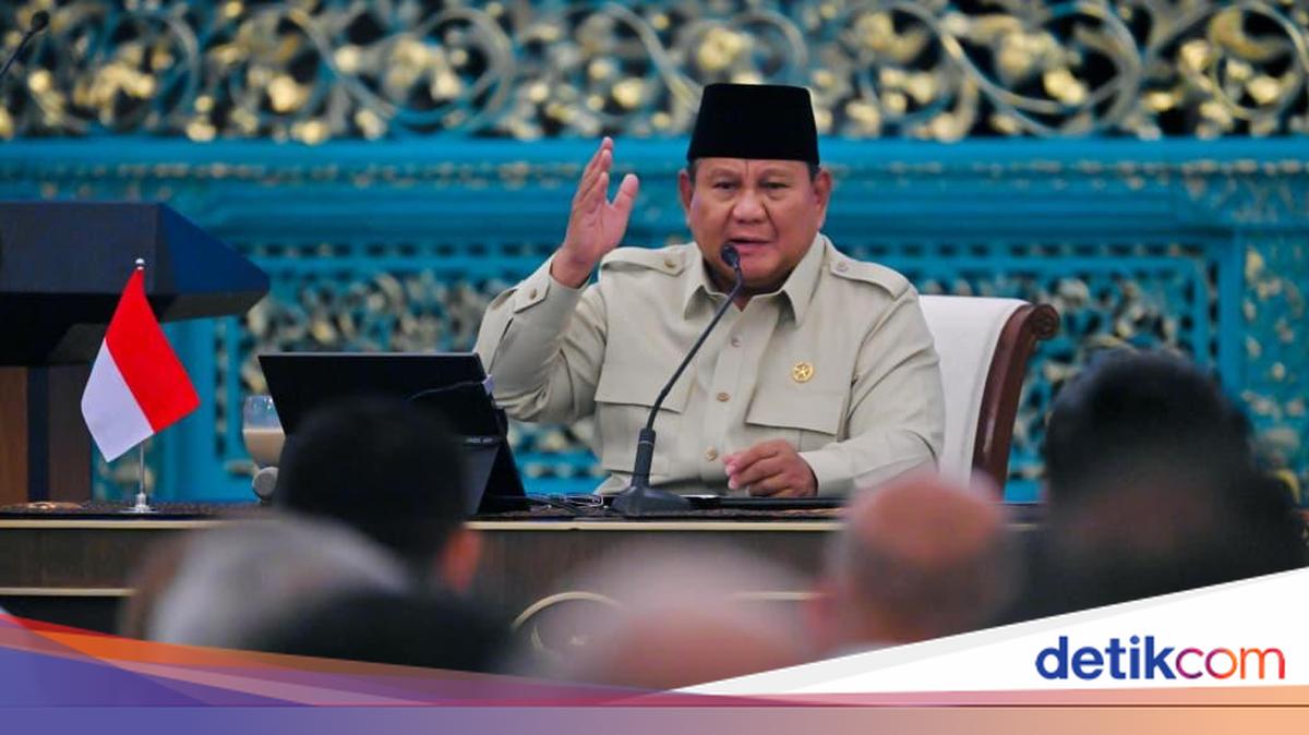 Prabowo Blak-blakan Diminta Jadi Duta Kopi Usai Pensiun