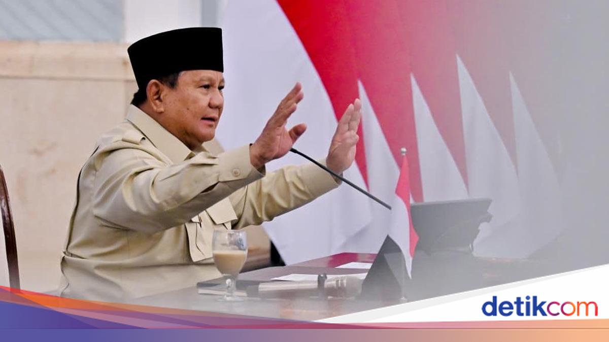 Prabowo Ingin Investasi Besar di Pendidikan demi Kemajuan Riset-Inovasi