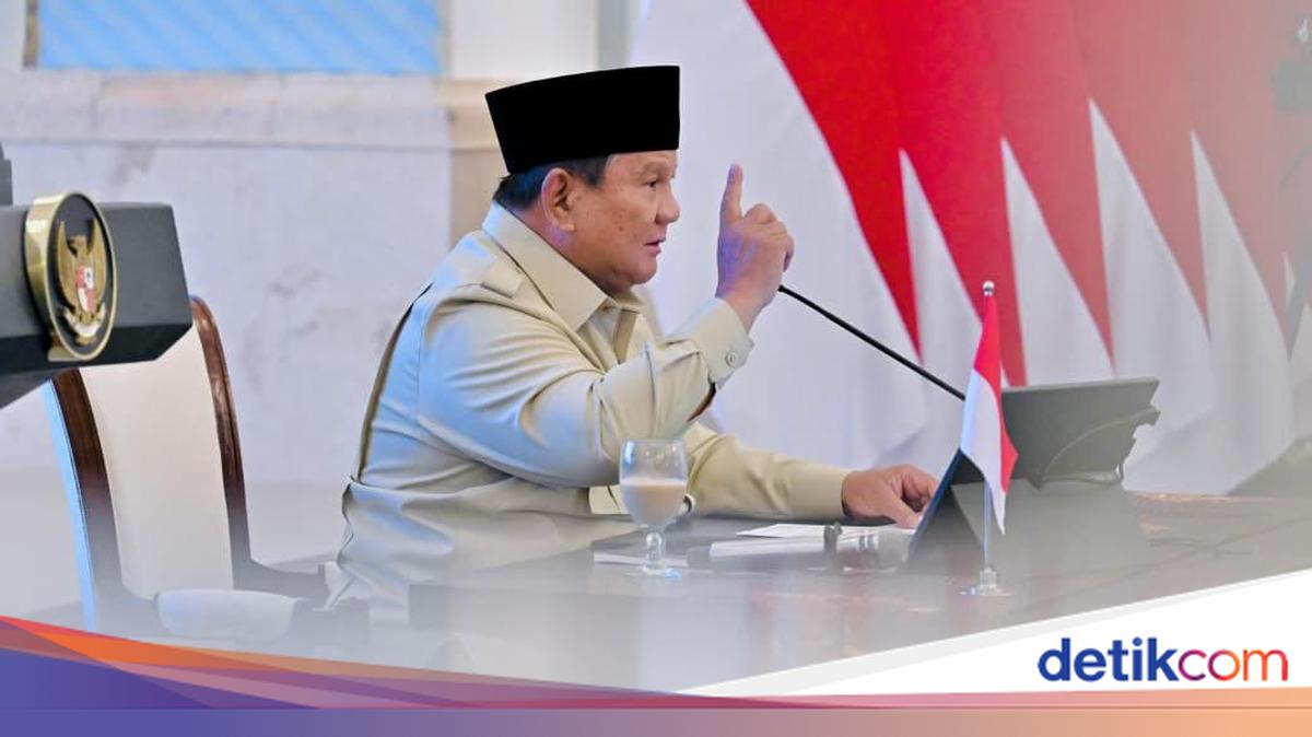 Prabowo Heran Masih Ada yang Nggak Percaya RI Swasembada Pangan