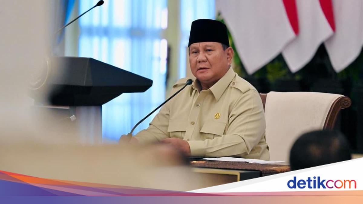 Skor PISA RI Rendah, Prabowo Beberkan Tantangan Kelola 388 Ribu Sekolah
