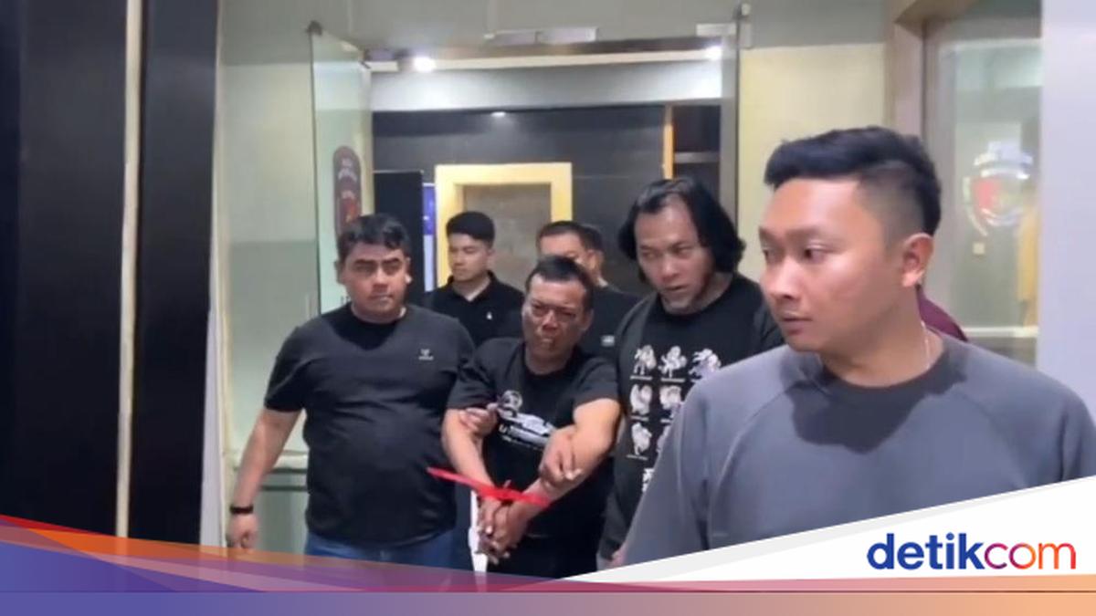 Coba Kabur Saat Ditangkap, Pria Pembunuh Pacar di Jakbar Dilumpuhkan Polisi