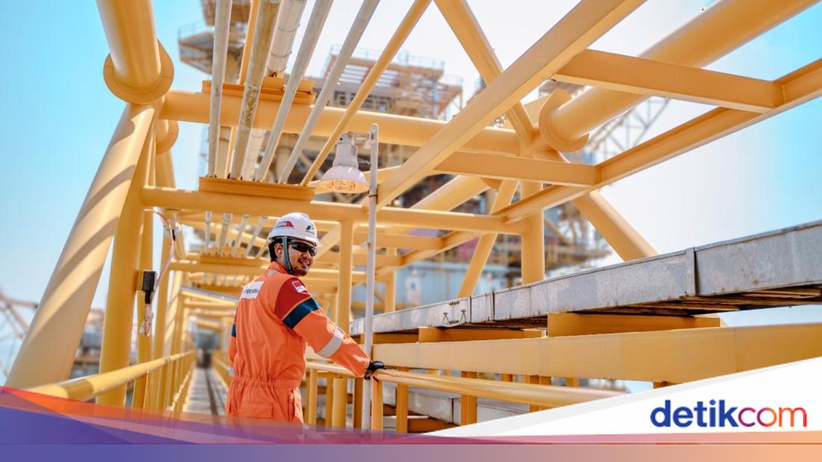 Cadangan Migas Baru di Kalimantan Timur Segera Digarap Tahun Ini