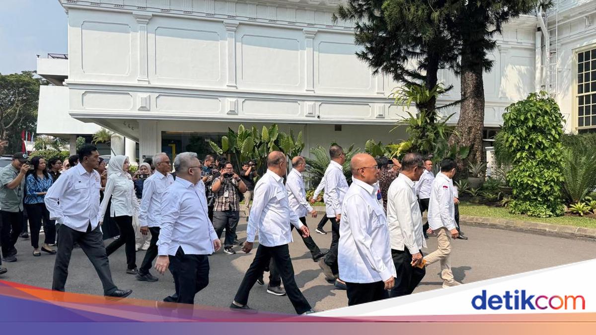 President Prabowo Meets Indonesian Business Leaders at State Palace to Discuss Economy and Food Self-Sufficiency - News Directory 3