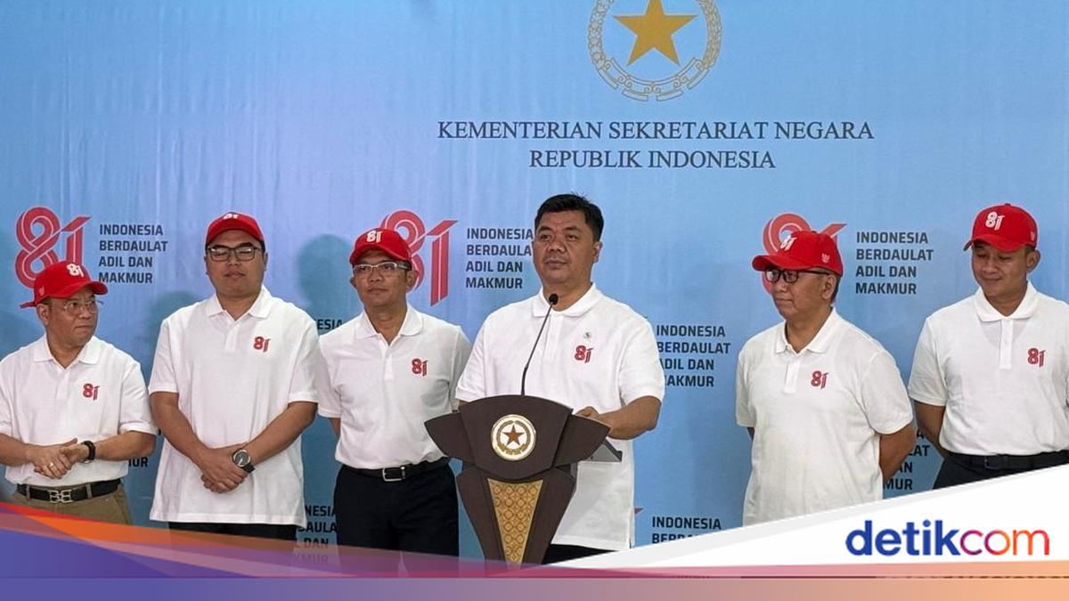 Wamensesneg Beber Rangkaian Peringatan HUT ke-81 RI: Pesta Rakyat-Merdeka Run