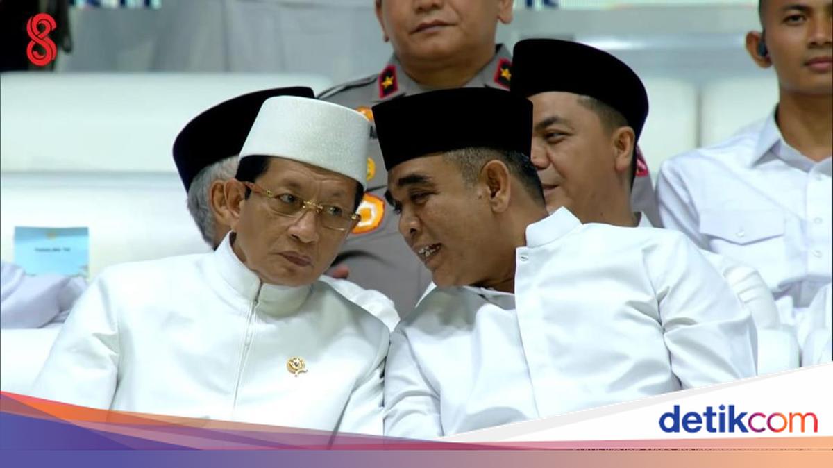 Ketua MPR-Menteri ATR/BPN Hadiri Zikir dan Doa Kebangsaan di Monas Malam Ini