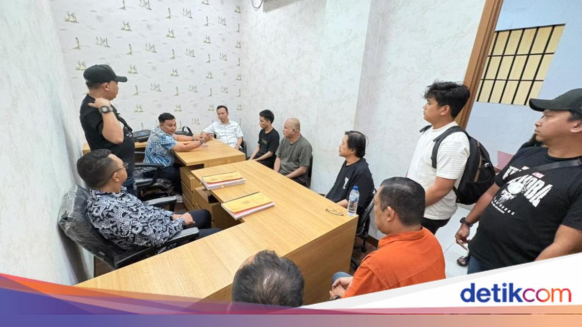 Bareskrim Limpahkan Tersangka Kasus Ekstasi di Kelab Malam Bali