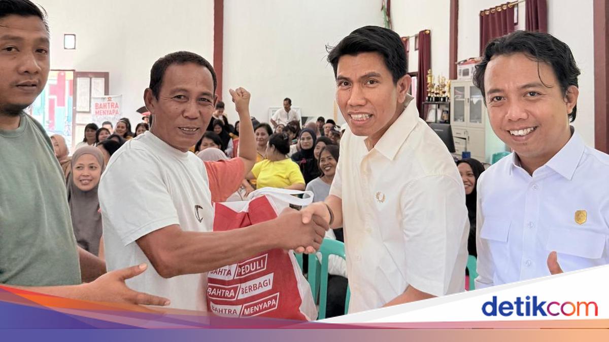 Waka Komisi II DPR Bahtra Banong Serap Aspirasi Warga Kabupaten Kolaka
