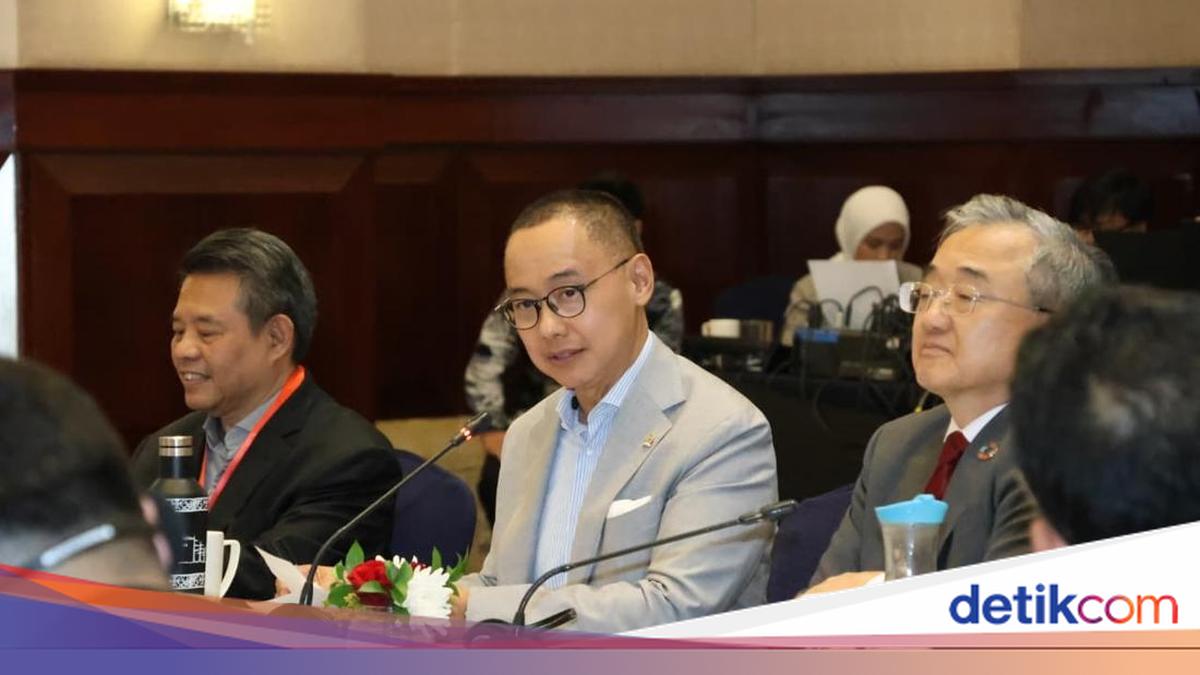 Waka MPR Dorong Kemitraan RI-China Bidang Transisi Energi-Ekonomi Hijau