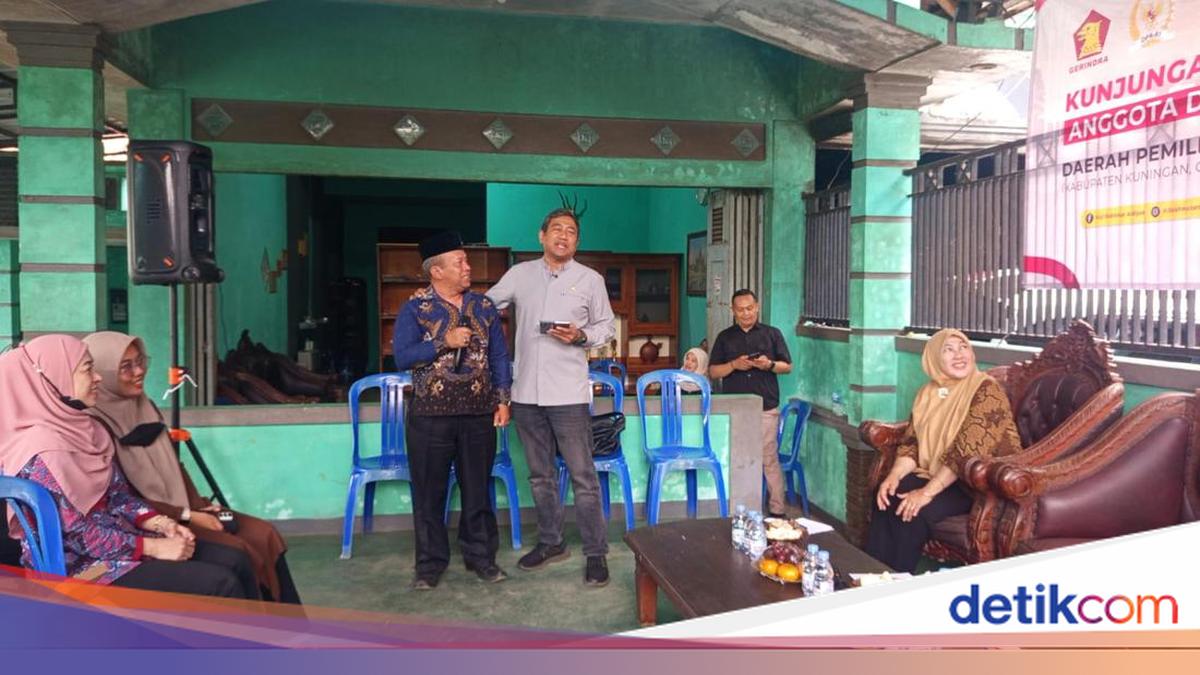 Legislator Rokhmat Ardiyan Salurkan Listrik Gratis untuk 49 KK-Kawal Aspirasi