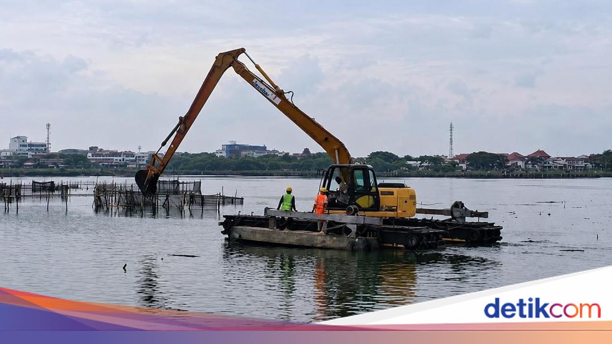 Waduk Pusong Dinormalisasi, Tambahan TKD Lhokseumawe Dioptimalkan