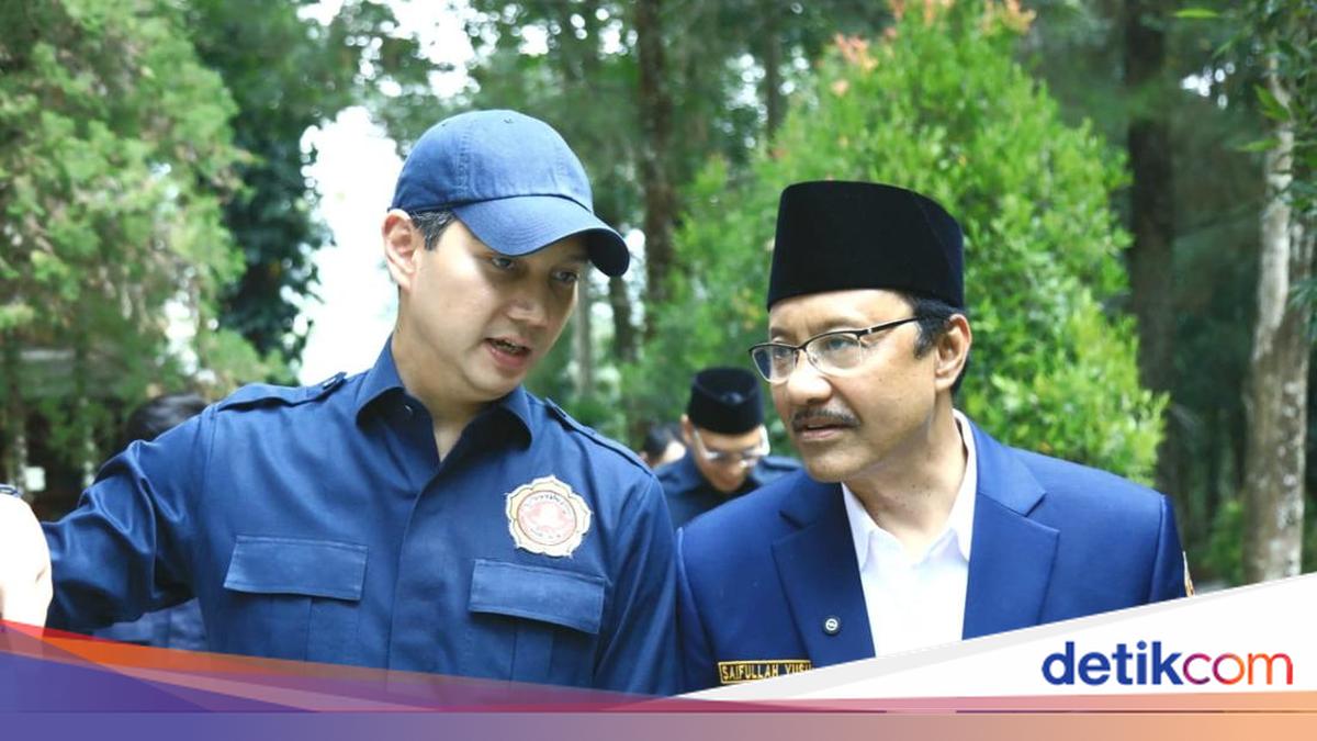 Mensos Ajak Karang Taruna Bantu Entaskan Kemiskinan