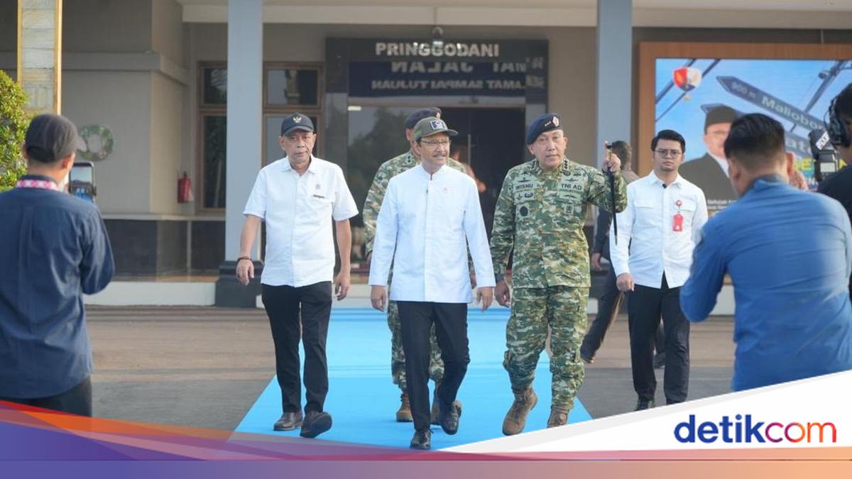 Taruna Bhakti Sekolah Rakyat Dimulai, Gus Ipul: Fondasi Karakter Siswa