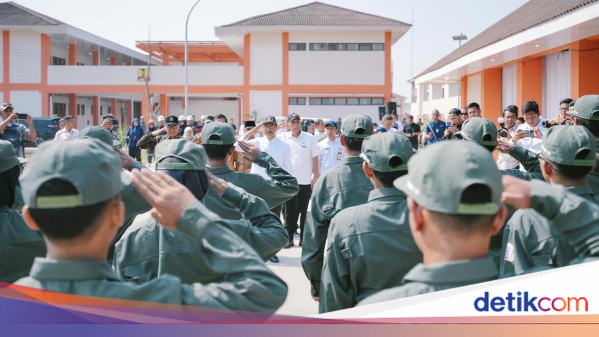 Jalan Setahun, Mensos Sebut Siswa Sekolah Rakyat Torehkan Ratusan Prestasi