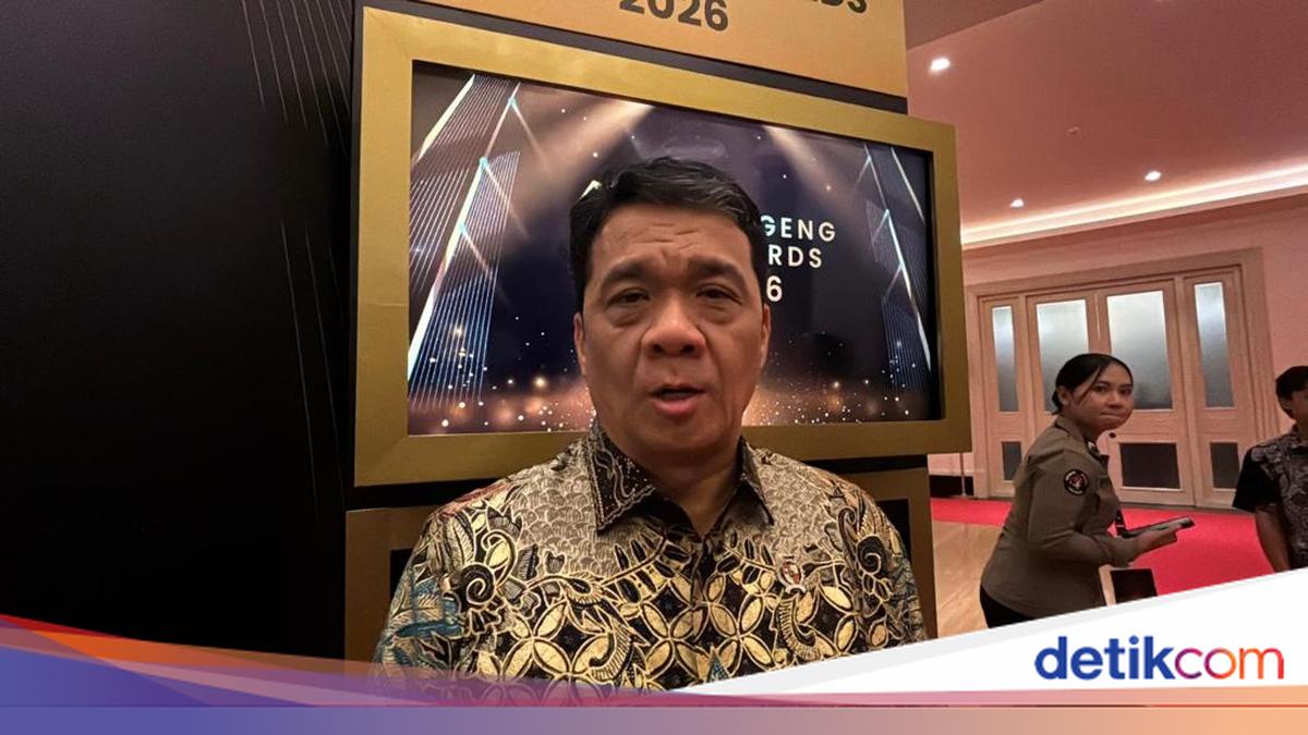 Wamendes Sebut Hoegeng Awards Layak Jadi Inspirasi bagi Institusi Lain