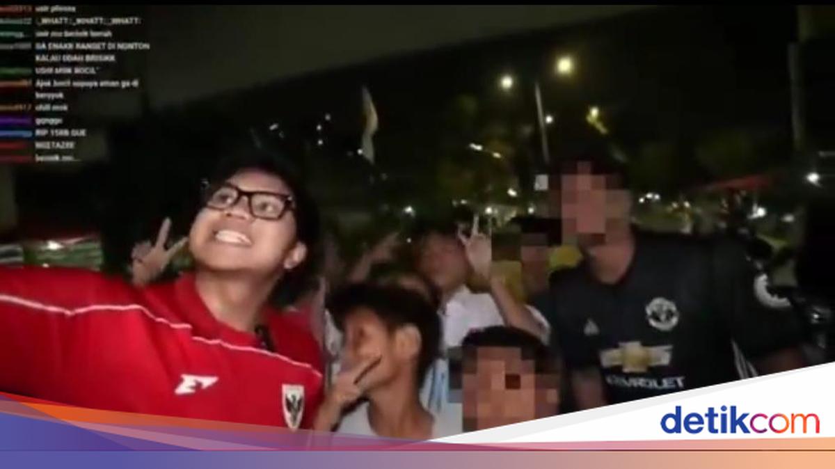Pelapor Ingin Proses Hukum soal Vape Dilanjutkan Meski Bigmo Minta Maaf