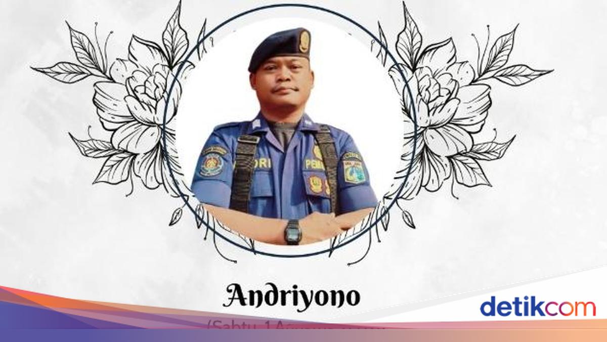 Petugas Damkar Meninggal Usai Ngeluh Nyeri Dada Saat Bertugas di Kramat Jati