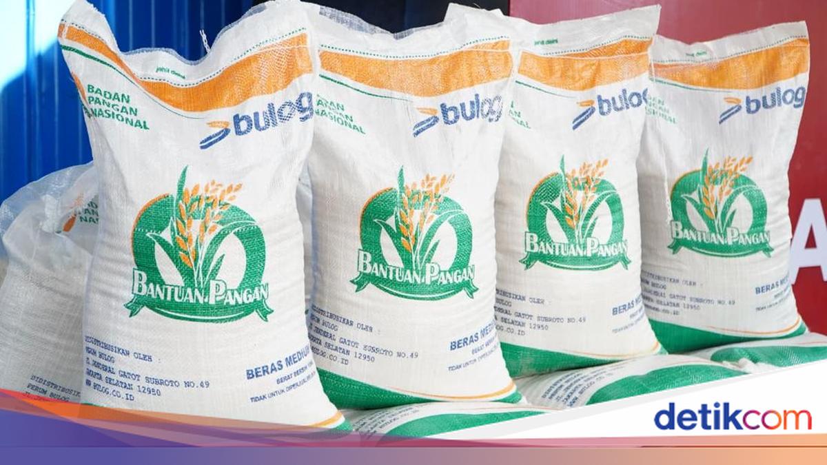 Bantuan Beras Disalurkan Serentak 17 Agustus!