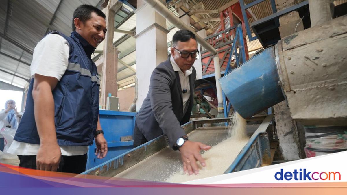 Dirut BULOG Ajak Penggilingan Padi Jaga Kualitas Beras Nasional