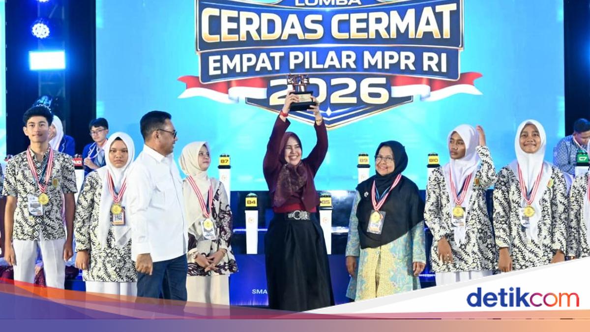 SMAN 2 Banda Aceh Lolos ke Final LCC Empat Pilar MPR RI Tingkat Nasional
