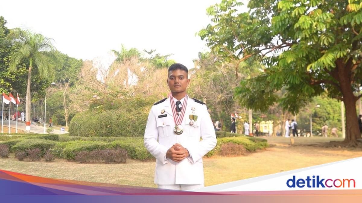Kisah Anak Petani Asal Banyumas Jadi Lulusan Terbaik IPDN