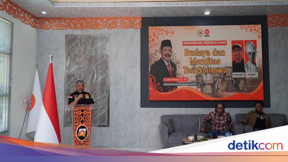 Sarasehan MPR RI Kupas Identitas Budaya Sumbawa di Tengah Perubahan Zaman