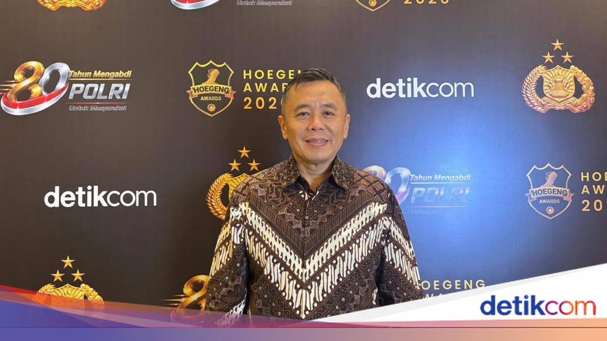 Plh Sekda DKI Harap Hoegeng Awards Juga Angkat Polisi Teladan di Perkotaan