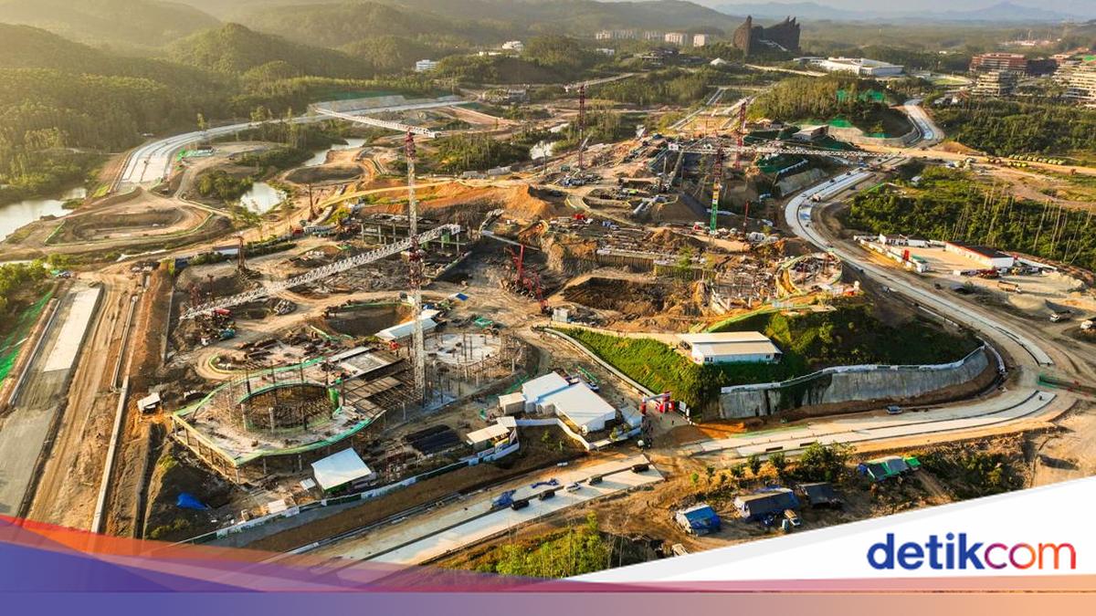 Investasi Swasta Rp 74,54 Triliun Mengalir ke IKN