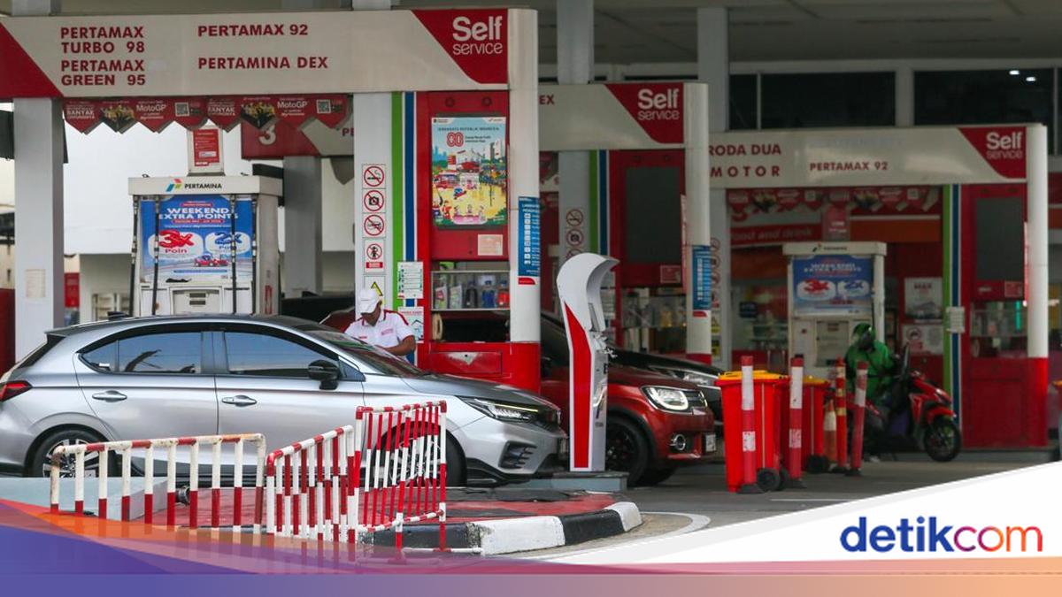 Pertamax, Pertamax Turbo, dan Green 95 Kompak Turun Harga