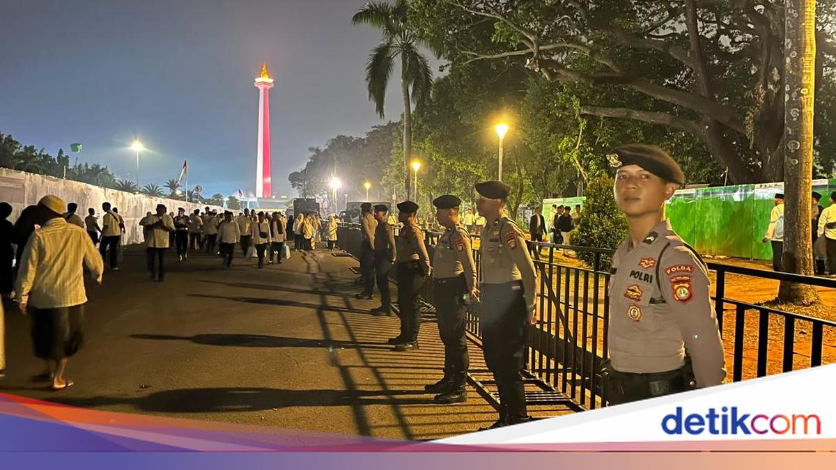 Polda Metro Apresiasi Kodam Jaya-Pemprov Dukung Acara Doa Kebangsaan di Monas