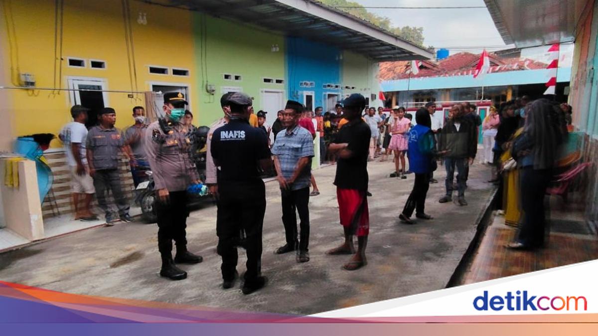 Geger Mayat ASN Pria Ditemukan Membusuk di Kamar Kos Lampung