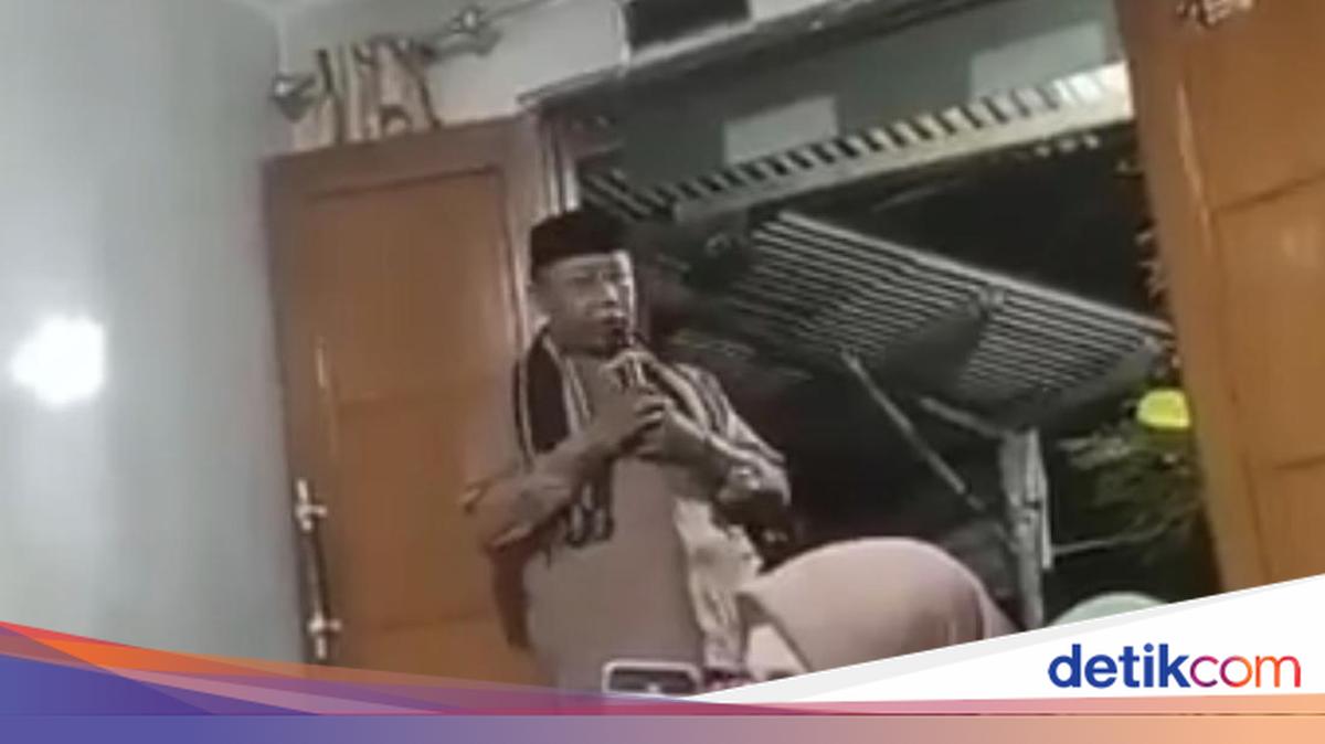 Ustaz Firdaus Wafat Saat Ceramah soal Kematian, Ini Sosoknya di Mata Warga
