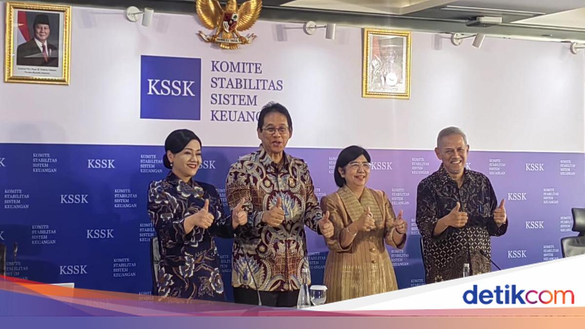 Purbaya Sebut Ekonomi RI Tahan Banting di Tengah Gejolak Global