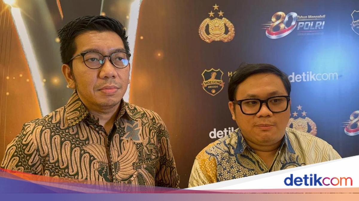 Bakom Apresiasi Ajang Hoegeng Awards, Yakin Polri Semakin Profesional