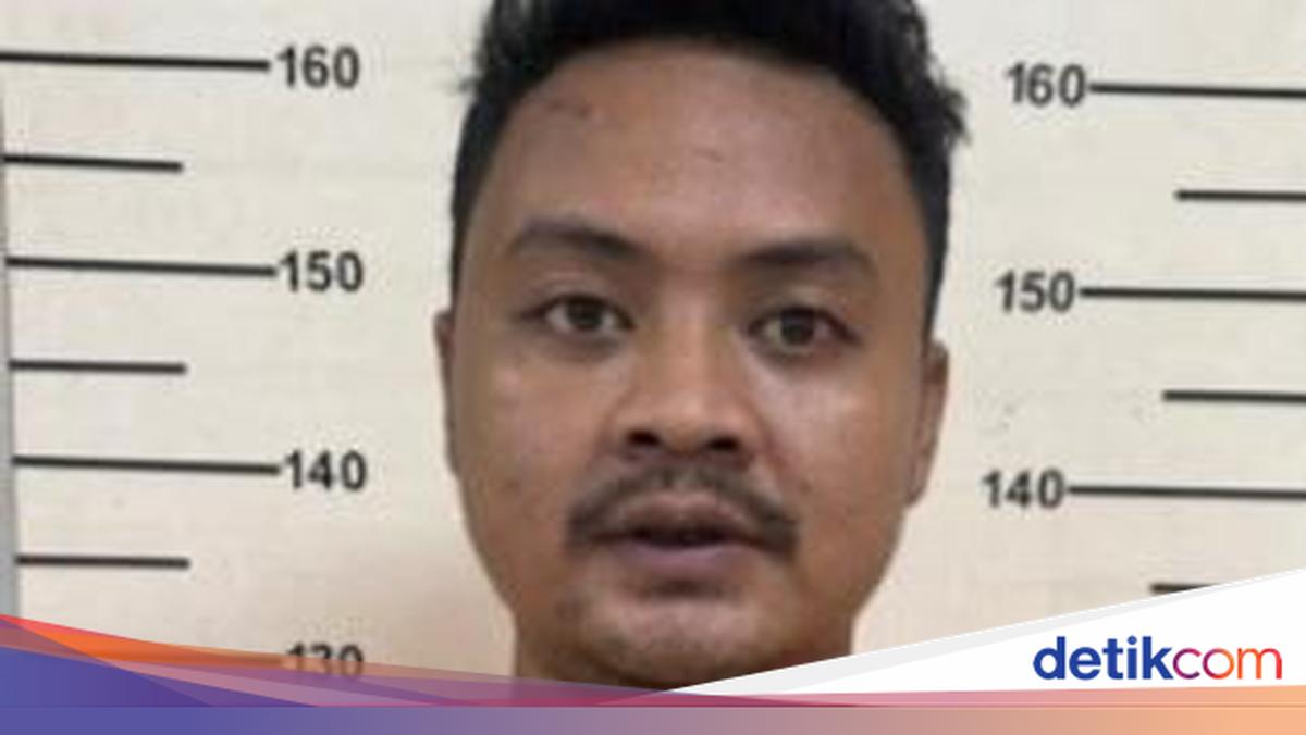 Bareskrim Gagalkan 20 Kg Ganja ke Kampung Bahari, Kurir Pasrah Minta Ditangkap