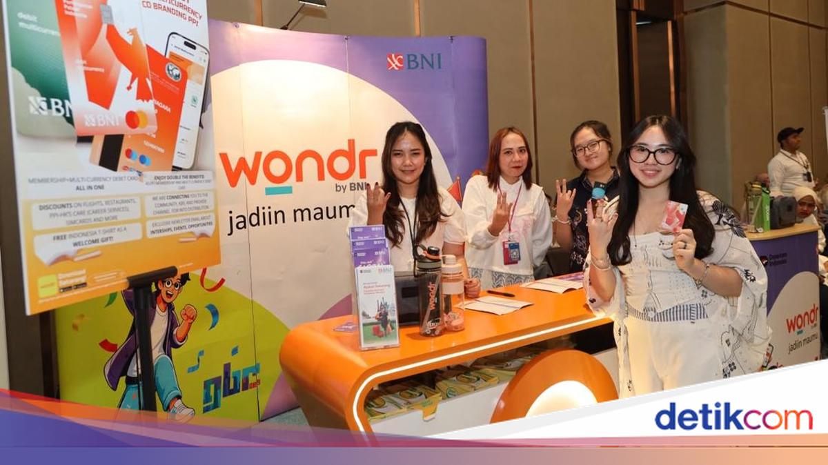 BNI Hadirkan Ekosistem Keuangan Digital bagi Mahasiswa RI di Hong Kong