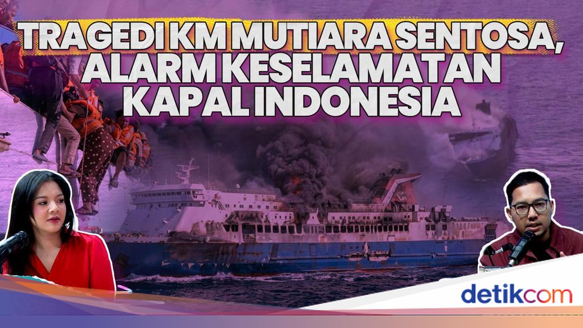Menilik Kembali Sistem Keselamatan Pelayaran di Indonesia