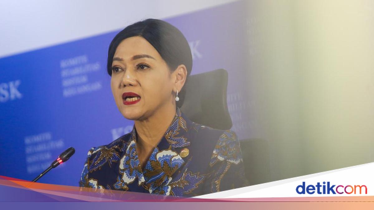 Bos OJK Blak-blakan Kondisi Sektor Keuangan RI di Tengah Gejolak Global