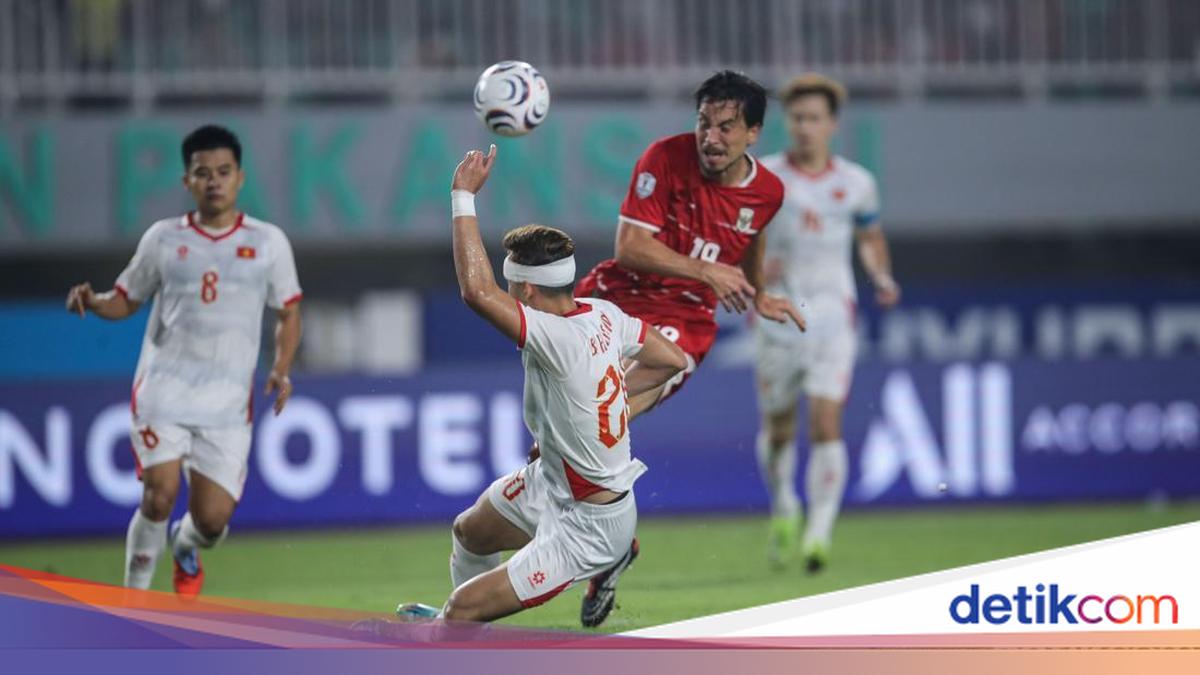 Media Vietnam Mengulas Kekuatan Timnas Indonesia di FIFA ASEAN Cup 2026