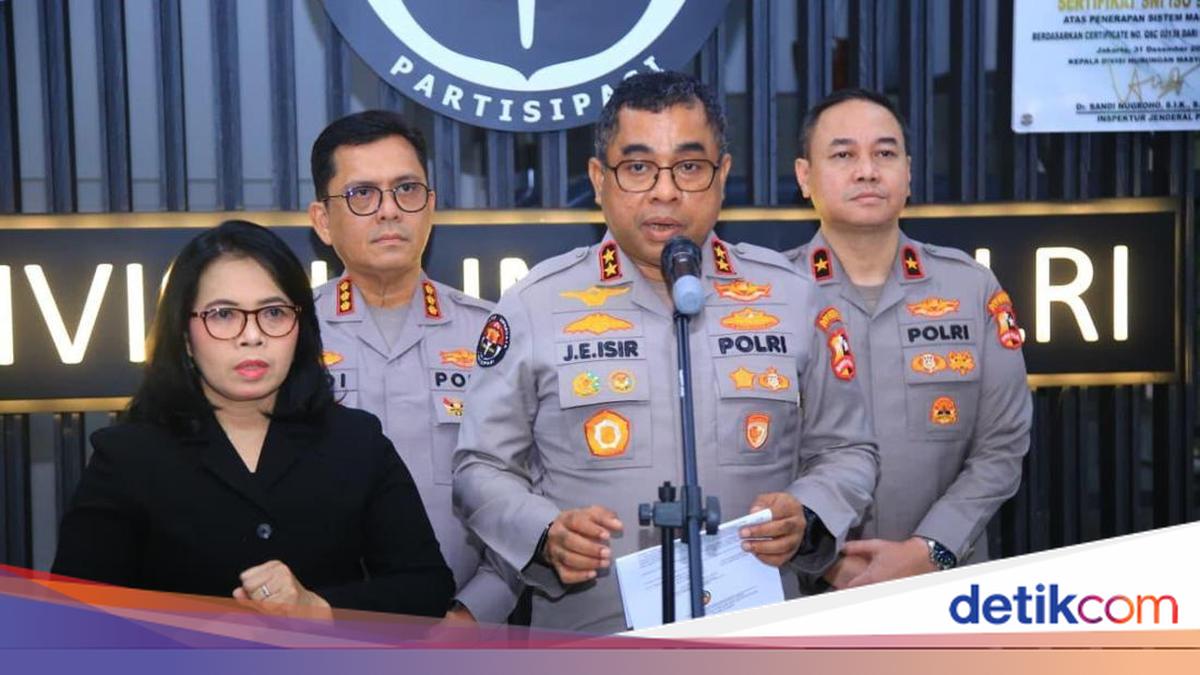 Polri Pastikan Situasi Aman soal Pagar Dipasang di Mal, Minta Warga Tak Cemas