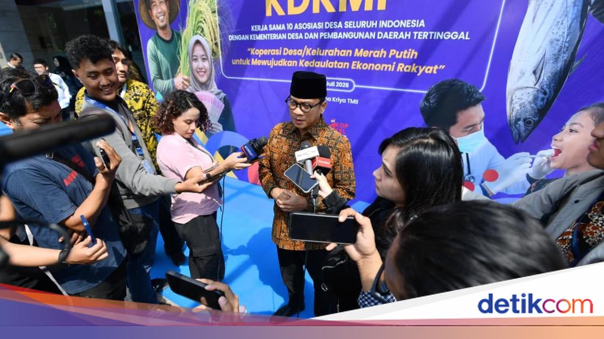 Kemendes dan 10 Asosiasi Desa Bakal Gelar Seminar KDKMP di Makassar