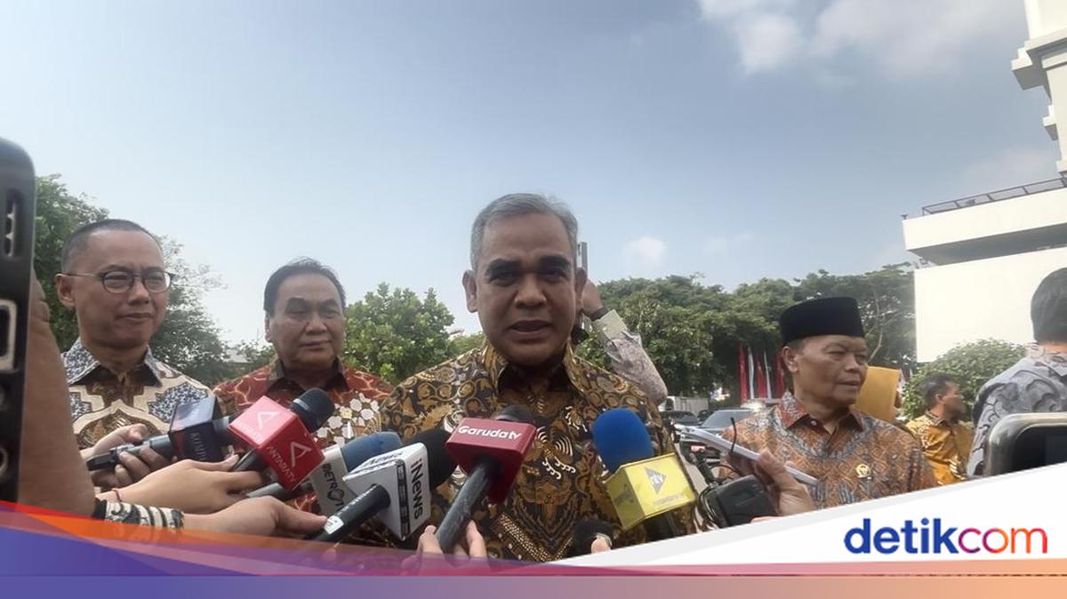 MPR Undang Prabowo Sampaikan Pidato Kenegaraan di Sidang Tahunan 14 Agustus