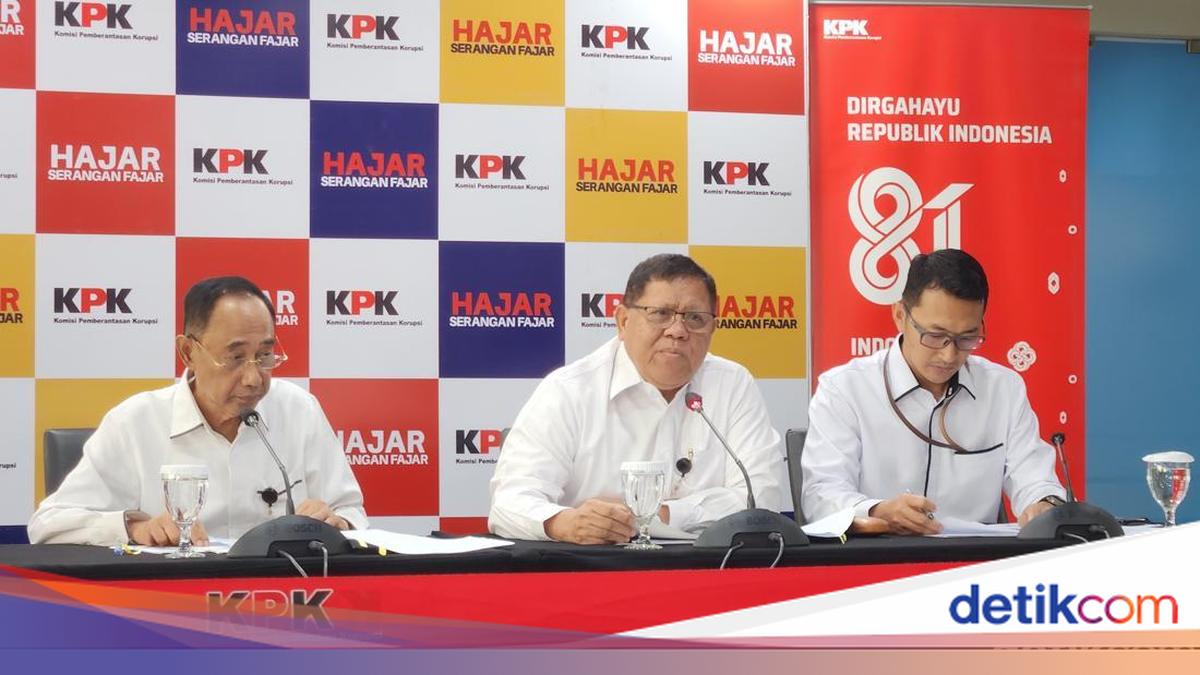 Dewas Ungkap Progres Aturan Perberat Potong Gaji Pimpinan KPK Langgar Etik