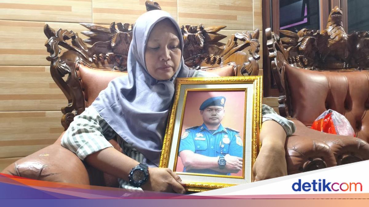 Istri Kenang Andri Damkar Jaktim yang Gugur: Ayah Istimewa bagi Anak-anak