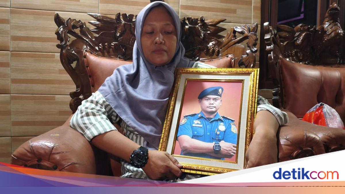 Pesan Terakhir Damkar Jaktim ke Istri Sebelum Gugur Saat Padamkan TPS Liar
