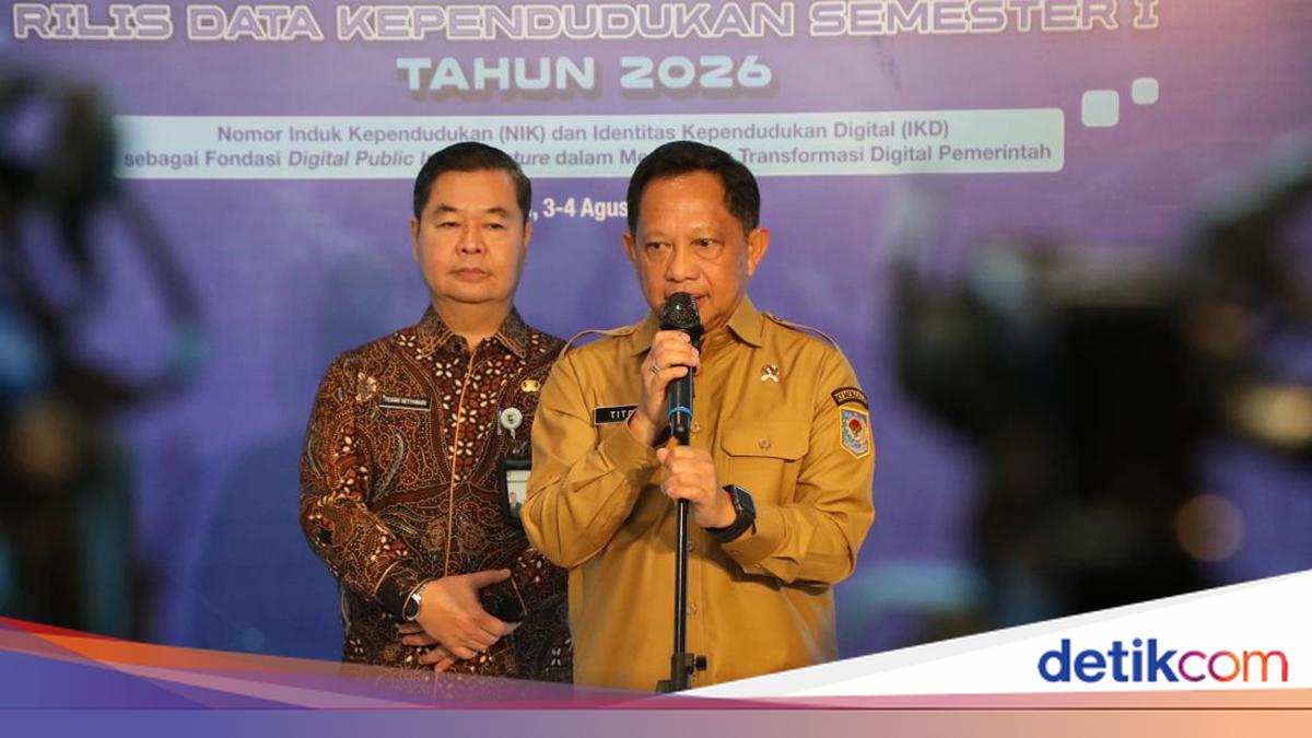 Tito Sebut Integrasi Data Dukcapil Perkuat Perlinsos Tepat Sasaran