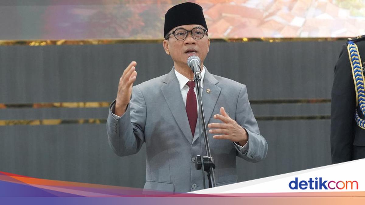 Mendes Pastikan Transparansi Proses Pengisian Jabatan di Kemendes PDT